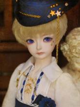 BJD Rafael 44.5cm Boy Ball Jointed Doll