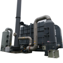 Regenerative Thermal Oxidizer (RTO) Waste Gas Treatment Equipment