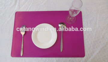 Wholesale Wearable Foam Pvc Waterproof Placemats