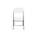 plastic outdoor folding dinning chair