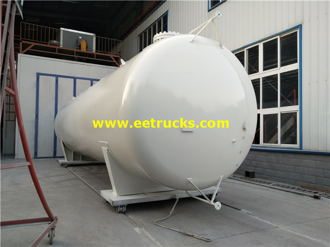 50000 Litres 20ton Horizontal Propylene Tanks