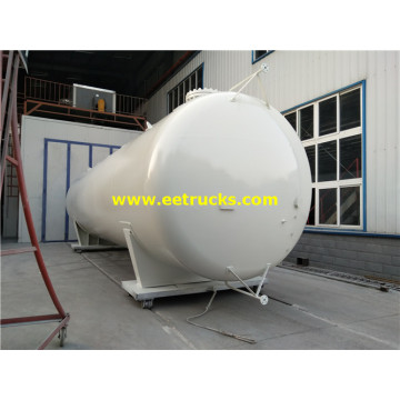 50000 Litres 20ton Horizontal Propylene Tanks