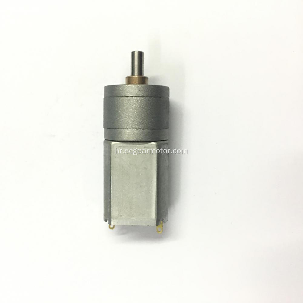 20GM180 elektromotor 12V