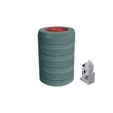 Emery Roller Sand Roller Abrasive Roller for VTA-5 Rice Whitener Rice Whitening Machine Rice Polisher