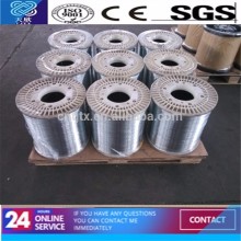 Low Price EXW Electro galvanized Iron Stitching Wire for binding