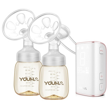 2200mAh large lithiun battery Electric Breast Pump