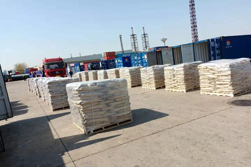 Rizhao Hengqiao High Carbon and Low Sulphur Calcined Petroleum Coke