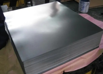 Electrolytic Tin Plate for Beverage Cans