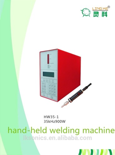 screw implant handheld welding equipment