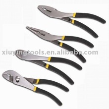 P-13021 BENT HANDLE PLIERS(CRV)