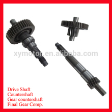 China Wholesale Motorcycle Engine Countershaft for Piaggio