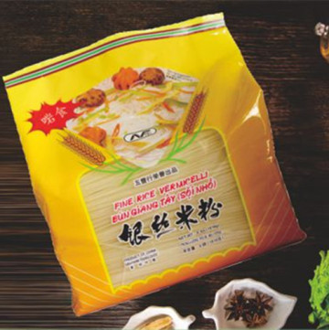 Single Package FDA Approval Fine Rice Vermicelli