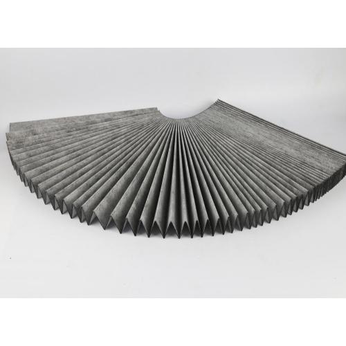 Pleated Air Filter Media