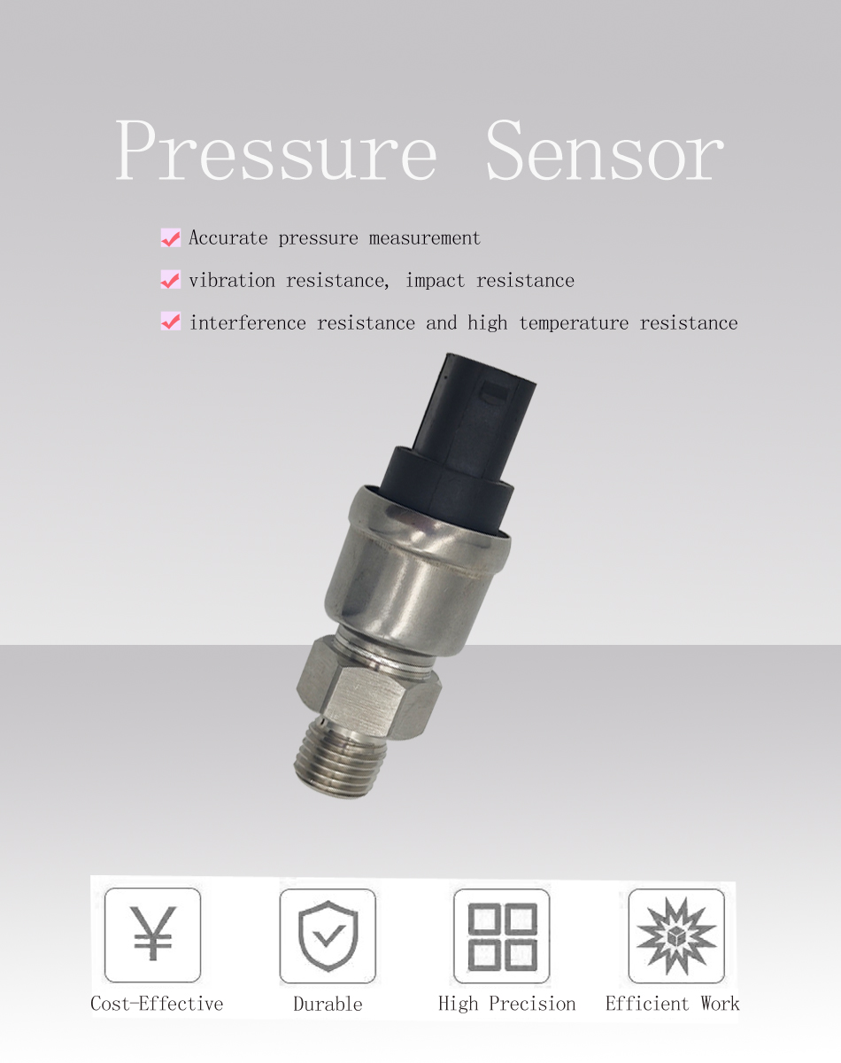 HM5601 Hydraulic High Pressure Sensor