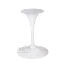 White Eero Saarinen Tulip Table Legs for Modern Cafe Shop Furniture