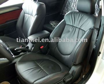 genuine leather car seat cover set/seat cover for car