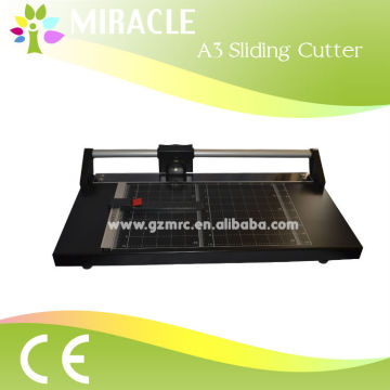 Rotary paper trimmer A3