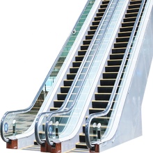VVVF Energy Saving System Indoor Escalator for Shopping Mall