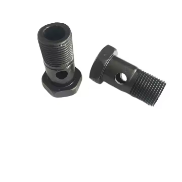 Specialty Hexagonal Hollow Bolt for Engine Systems