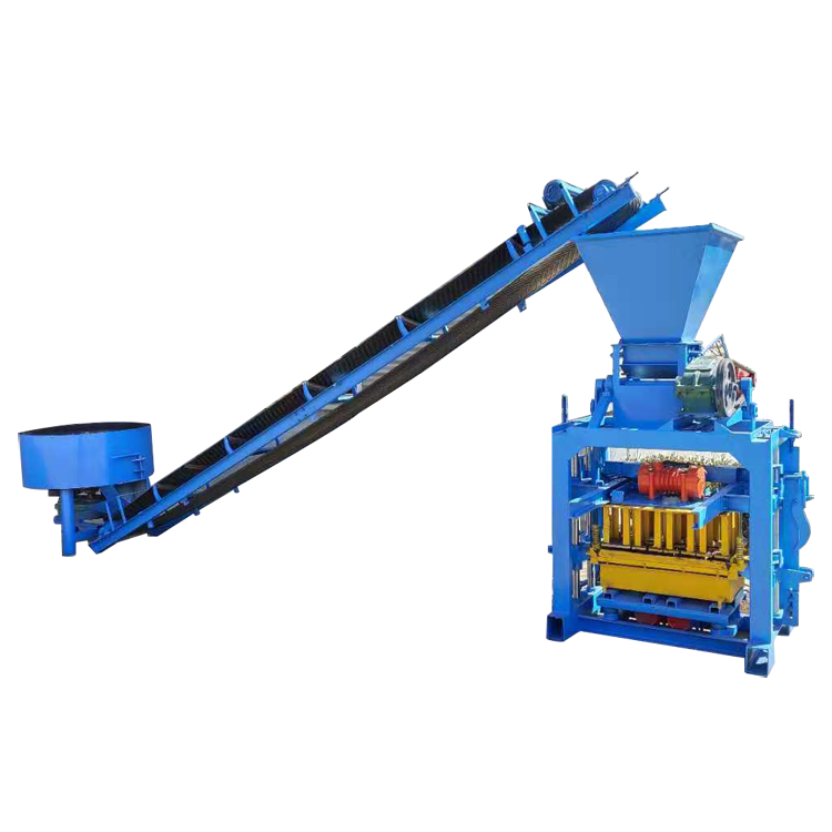 Factory direct low-cost brick making machine production line