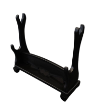 Wooden Sword and Katana Display Stand