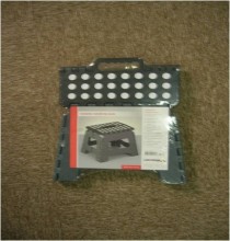 Ez-Folding Step Stool (JTJ1010)