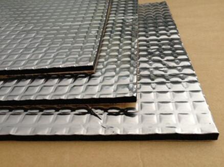 Alu Foil Layered Rubber