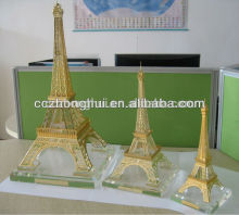 Better crystal building, favorable price