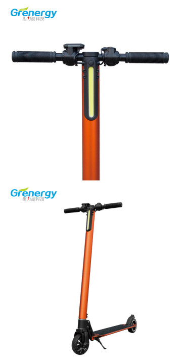 Cheap Standing Hub Motor Electric Scooter