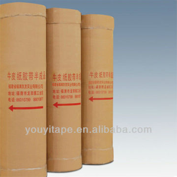 KRAFT PAPER TAPE JUMBO ROLL