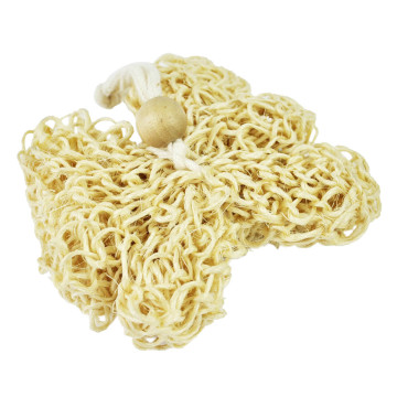 High-Quality Wholesale: Natural Sisal Bath Spa Sponges for Exfoliating, Body Scrubbing & Spa Brushes