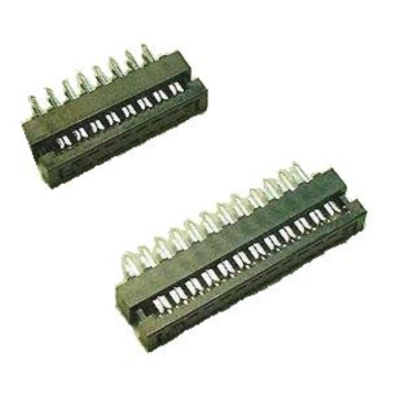 Conector de enchufe DIP de 1,27 * 2,54 mm