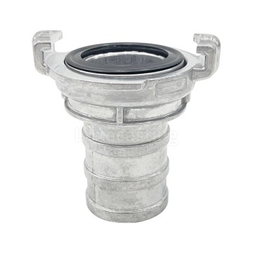 Russian GOST Aluminium Fire Hose Coupling