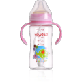 10oz Baby Tritan мейірбике сүтінің бөтелкесін ұстаушы