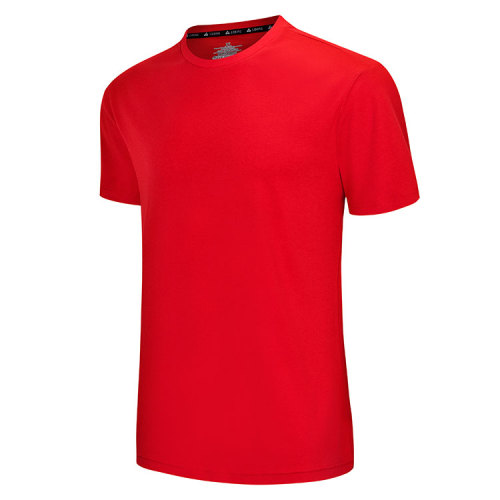 T Shirt Round Neck 65% Cotton high quality T-shirt Supplier