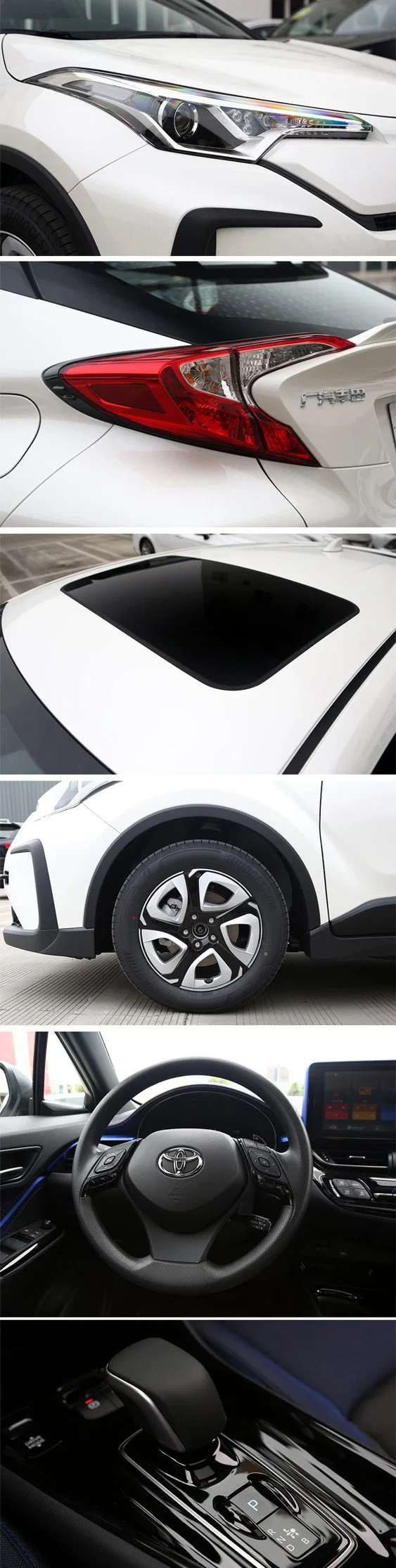 Ridever C-Hr 2020 Street Legal Small 0km Second Hand Electric Cars in Korea