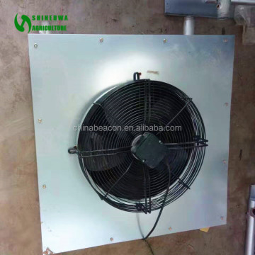 Factory Hot Water Stream Air Handling System