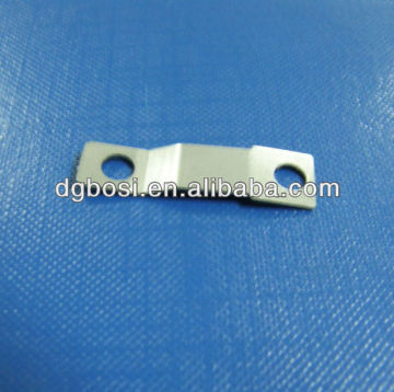 Manufactory custom metal stamping component parts Bosi-H130729-3