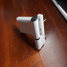 Hardware doors and windows aluminum door 3D hinge