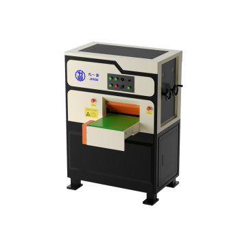 Small Roller Precise Leveling Machine for Electronics