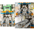 aluminum cans making machinery production line