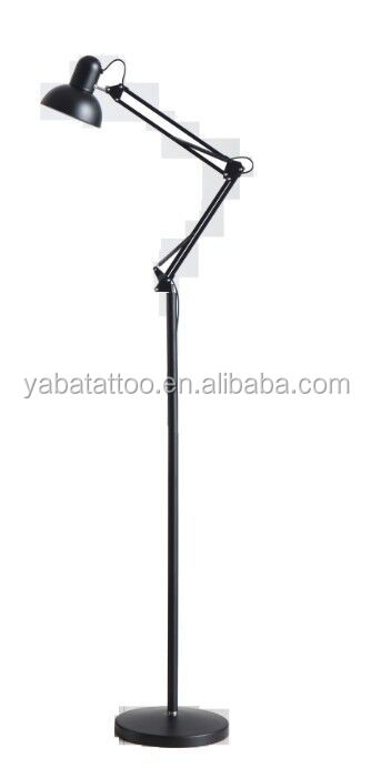 Tattoo Body Art or Salon Makeup Furniture old fashioned Indoor Floor Lamp