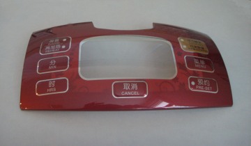 Flex Tail Membrane Keypad Made by Iml Technology