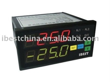 4 digit display ,Digital Voltmeter ,Digital panel meter ,DC Voltage type Panel meter (IBEST)