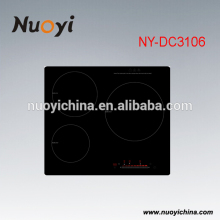 3 burners induction cooker 3 plate hob rings hot plate 3 cookers 110v/220v240V induction cookware