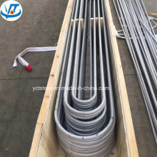 High Precision 304 316 316L Heat Exchanger Stainless Steel Coil Tube
