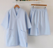 Waffle Bathrobe 100% Cotton Waffle Suits
