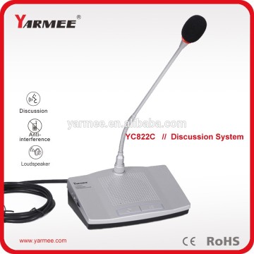 Yarmme wired microphone metting microphone interview microphone