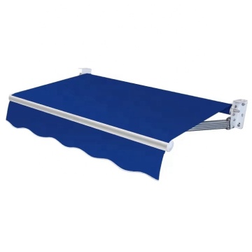 Electric Motorized Retractable Outdoor Awning Canopy