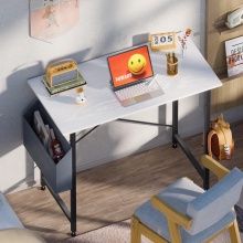 Factory Direct Height-Adjustable Gaming, Standing Coffee Table & Computer Writing Desk